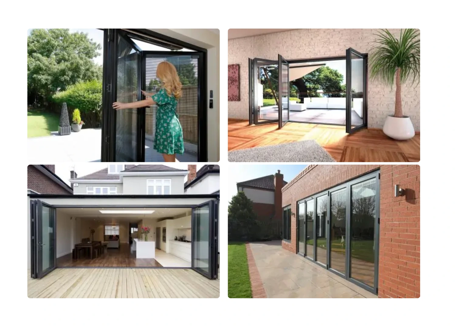 Double-glazed window installation on a home in Dartford, Surrey.
